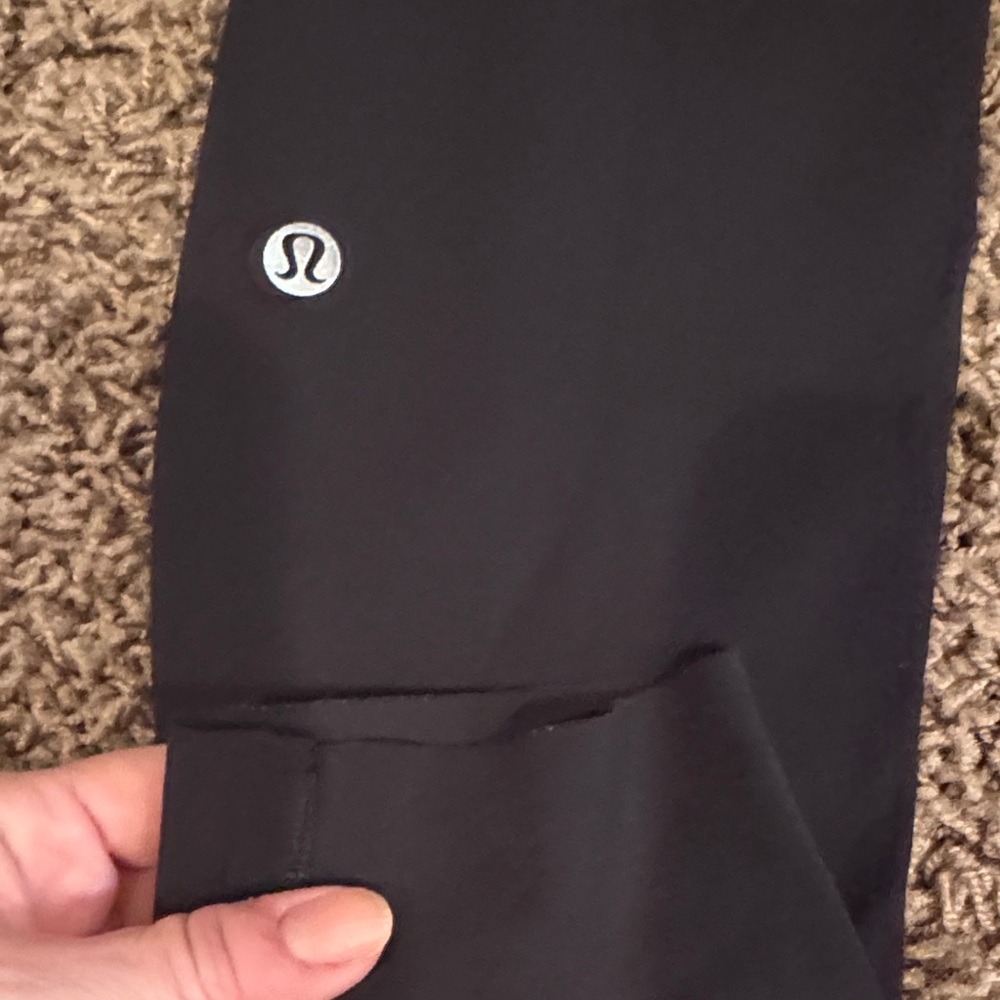Lululemon Athletica Black Leggings - Picture 3 of 10